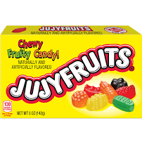Jujyfruits Theater Box 5oz