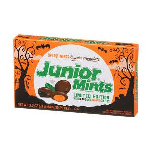 Junior Mints Halloween Theater Box 3.50oz