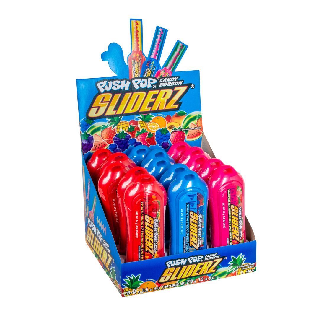 Push Pop Sliderz (Canada)