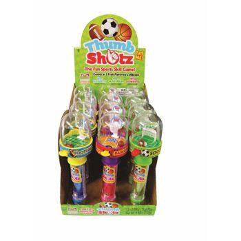 Kidsmania Thumb Shotz . 39oz