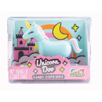 Kidsmania Unicorn Doo 12ct - candynow.ca