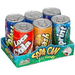 Kidsmania Soda Can 1.48oz