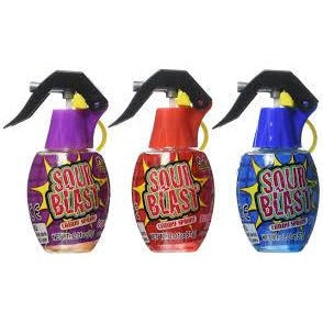 Kidsmania Sour Blast Candy Spray 2oz