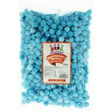 Kingsway Blue Raspberry Bonbons 3kg (UK)
