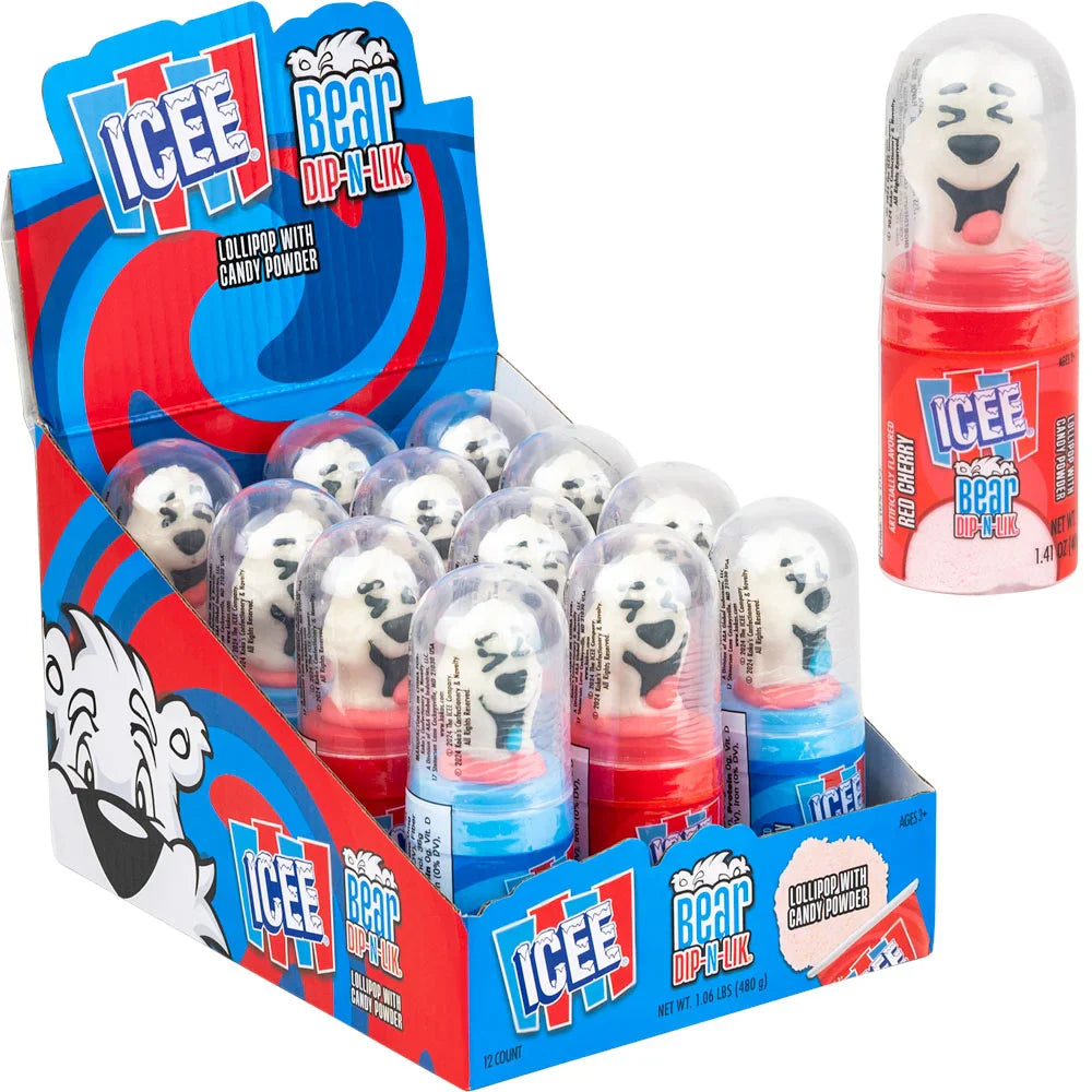 KoKo's Icee Bear Dip-N-Lik 1.41oz
