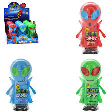 Koko's Alien Twist-N-Lik Candy 0.88oz