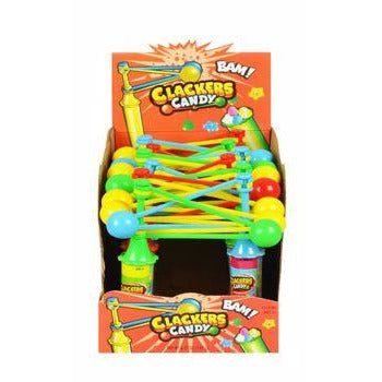 Koko's Clacker Toy & Candy . 56oz