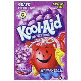 Kool-Aid Unsweetened Grape . 14oz