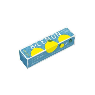LOTTE Lemon Gum (Japan)