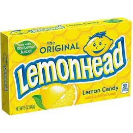 Lemonhead Theater Box Original 5oz