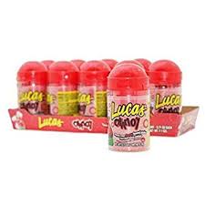 Lucas Baby Chamoy Powder (Mexico)