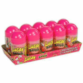 Lucas Baby Sandia Watermelon Powder (Mexico)