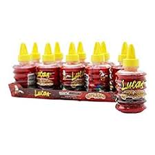Lucas Gusano Chamoy (Mexico)