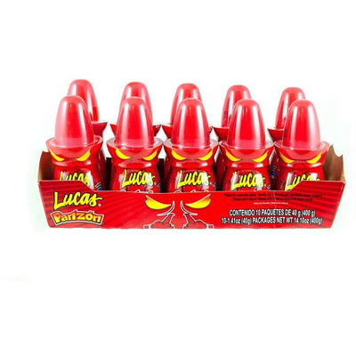 Lucas Panzon Sandia Watermelon Chamoy (Mexico)