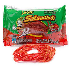 Lucas Salsaghetti Sandia Watermelon (Mexico)