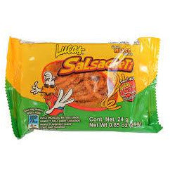 Lucas Salsaghetti Mango (Mexico)