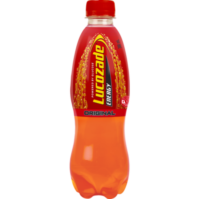 Lucozade Original 500ml (UK)