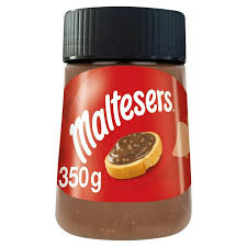 Maltesers Chocolate Spread 350g (UK)