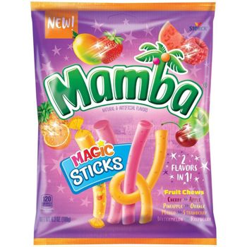 Mamba Magic Sticks 6.3oz Peg Bag 6.3oz