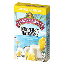 Margaritaville - Pina Colada Singles To Go 0.7oz
