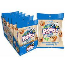 Meiji Hello Panda Vanilla 2.2oz 6ct - candynow.ca
