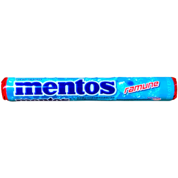 Mentos Ramune 37.5g 12ct (Japan) - candynow.ca