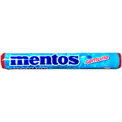 Mentos Ramune 37.5g (Japan)