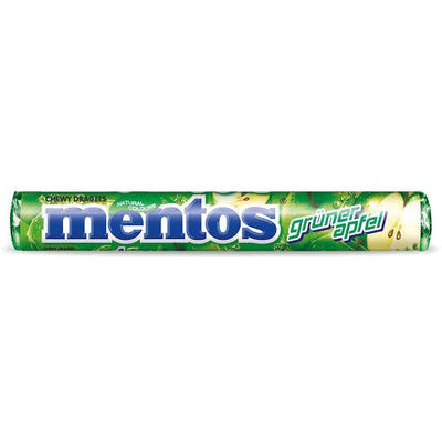 Mentos Green Apple (Europe)
