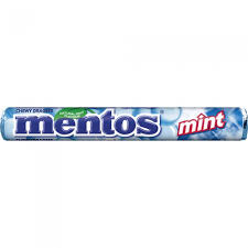 Mentos Mint (Europe)