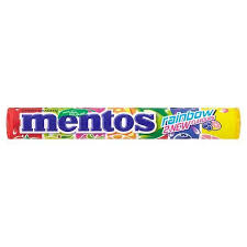 Mentos Rainbow (Europe)