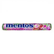 Mentos Strawberry Mix (Europe)