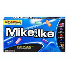 Mike & Ike Theater Box Berry Blast 4.25oz