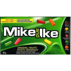 Mike & Ike Theater Box Original 4.25oz