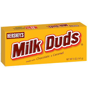 Milk Duds Theater Box 5oz