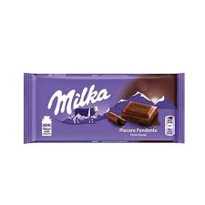 Milka Extra Cocoa 90g (Europe)