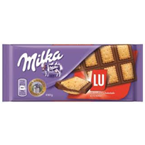 Milka LU 87g (Europe)
