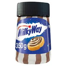 Milkyway Chocolate Spread 350g (UK)