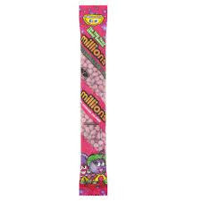 Millions Tubes Blackcurrant (UK)