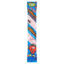 Millions Tubes Strawberry (UK)