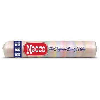 NECCO Wafers Roll Original 2oz