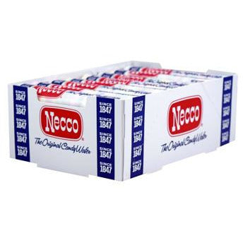 NECCO Wafers Roll Original 2oz 24ct - candynow.ca