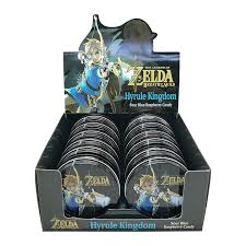 Boston America Zelda Hyrule Kingdom Candy