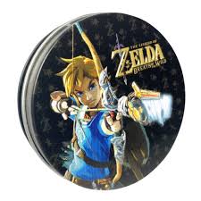 Boston America Zelda Hyrule Kingdom Candy