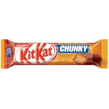 Kit Kat Chunky Peanut Butter 42g (Europe)