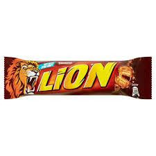 Nestle Lion Bar 50g (UK)