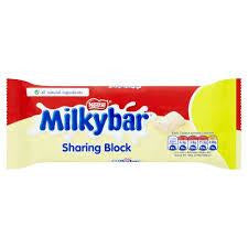 Nestle Milkybar 90g (UK)