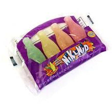 Nik-L-Nip Original Wax Bottles 4 pack