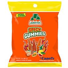 Jarritos Spicy Gummies 7oz (Mexico)