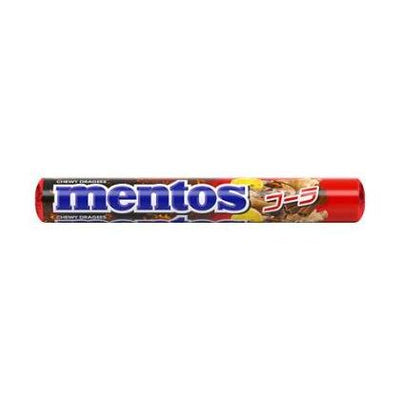 Mentos Cola 37.5g (Japan)