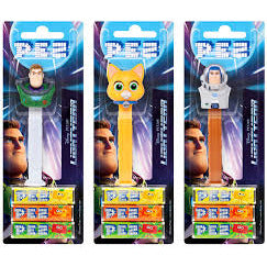 Pez Blister Pack Pixar Lightyear